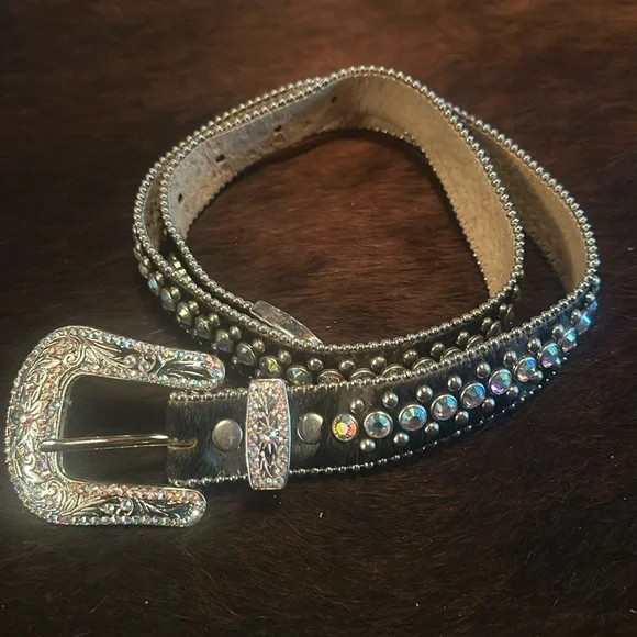 B.B. Simon | Accessories | Bb Simons Belt | Poshmark display picture 3
